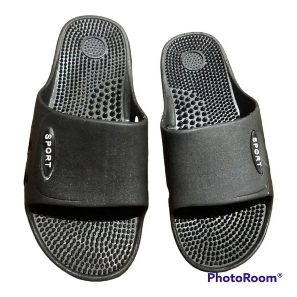 Unisex-Adult Sport Slides Sandal Size 40, NWOT